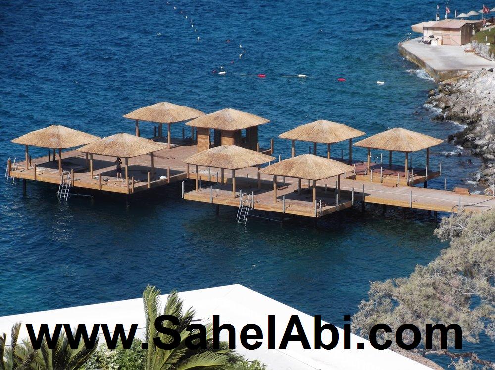 تور ترکیه هتل گلدن ساووی - آژانس مسافرتی و هواپیمایی آفتاب ساحل آبی
